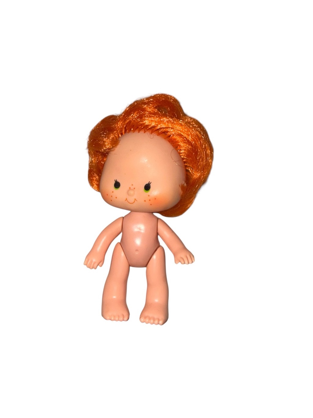Vintage strawberry shortcake apple dumplin baby doll